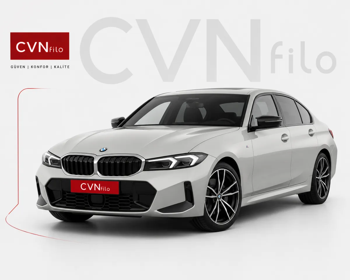 BMW 320i Sport Line