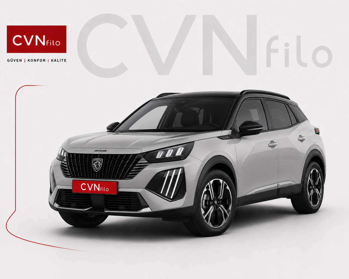 Peugeot 2008 1.2 Hybrid Allure e-DCS6 145HP