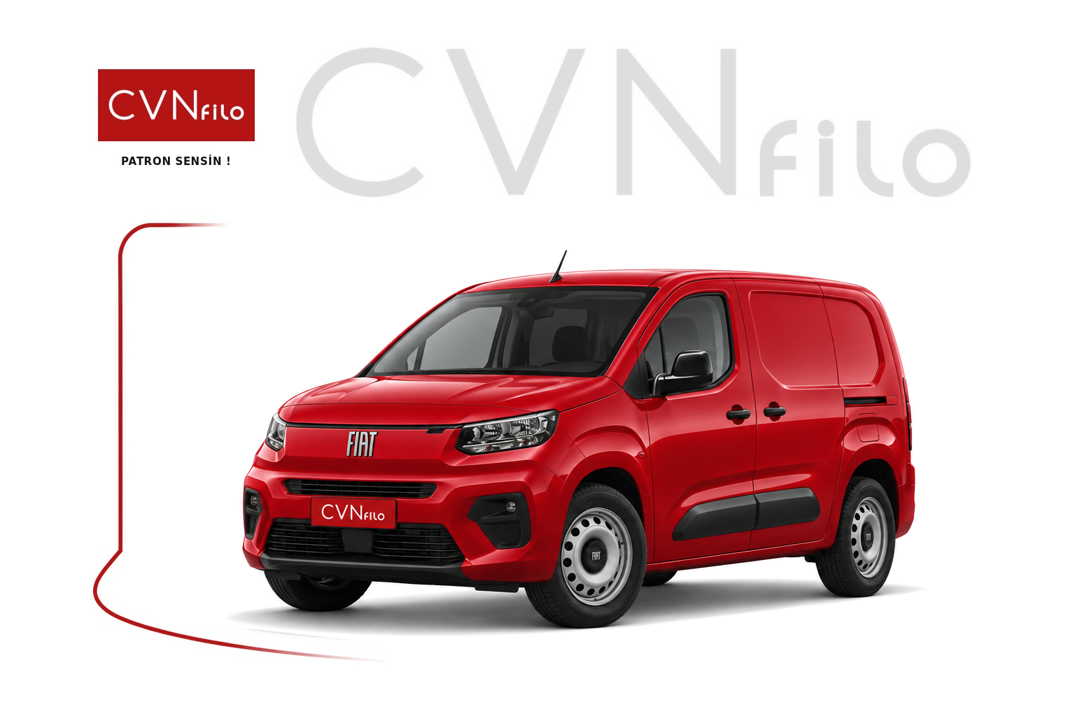 DOBLO CARGO S4Cargo Maxi 1.5 100 HP BlueHDI uzun dönem kiralama