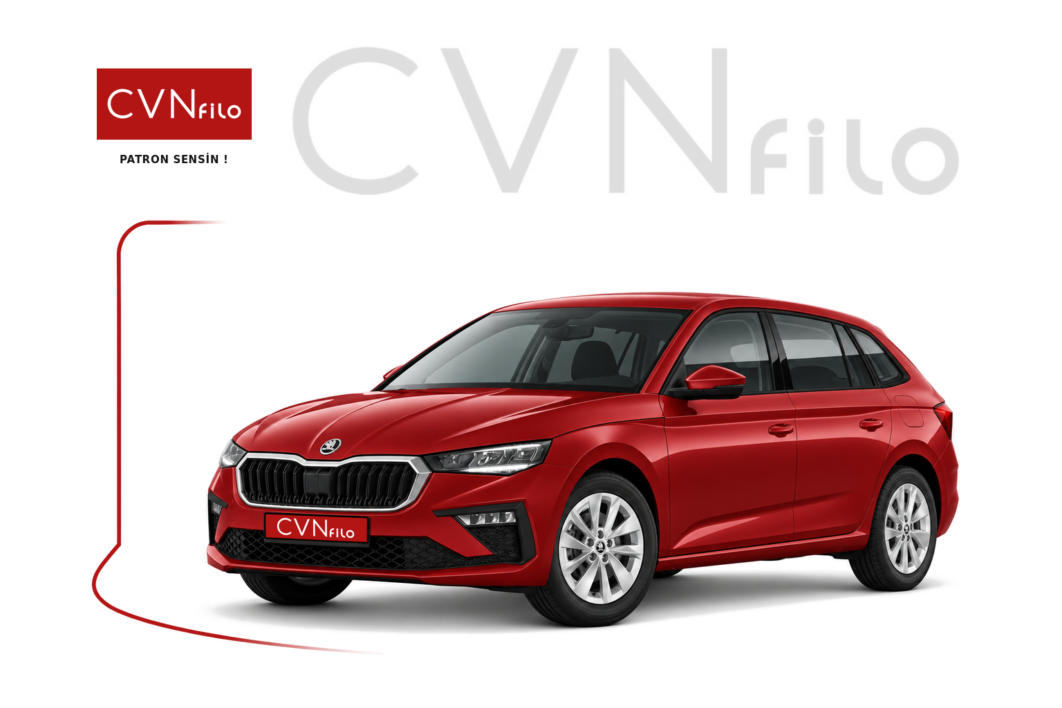 Skoda Scala 1.0 Tsi Elite Dsg 115HP uzun dönem kiralama